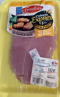 Filet tranche de dinde