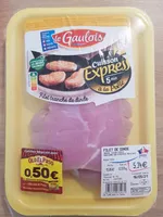 Filet tranché de dinde
