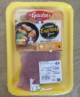 Filet tranché de dinde