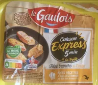 Filet tranché de dinde Cuisson Express