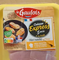 Filet tranché de Dinde