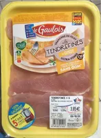 Tranche de filet de dinde