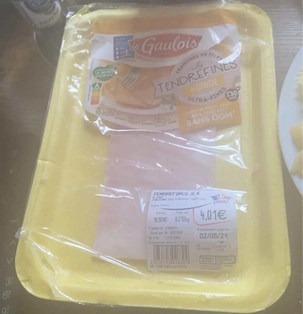 Les Tendrefines