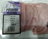 Pechuga Pavo Feliteada