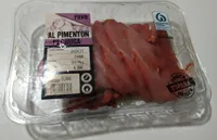 Pechuga de pavo al pimentón