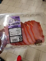 Pechuga de pavo al pimenton
