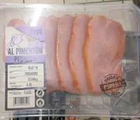 Pechuga de Pavo al Pimentón