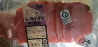 Pechuga pavo am pimenton