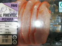 PAVO AL PIMENTON
