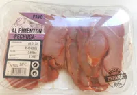 Pechuga al pimenton
