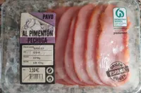 Pechuga de pavo (al pimentón)