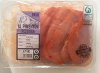 Pechuga al pimentón