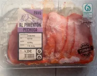 Pechuga de Pavo al Pimentón