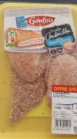 Escalopes cordon bleu