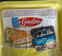 Escalope cordon bleu
