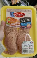 L'escalope cordon bleu