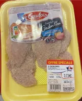 L’escalope cordon bleu