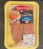 L’escalope cordon bleu