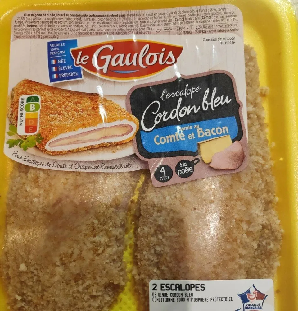 Cordon bleu