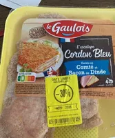 L’escalope cordon bleu
