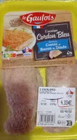 L'escalope cordon bleu