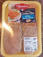L'escalope cordon bleu