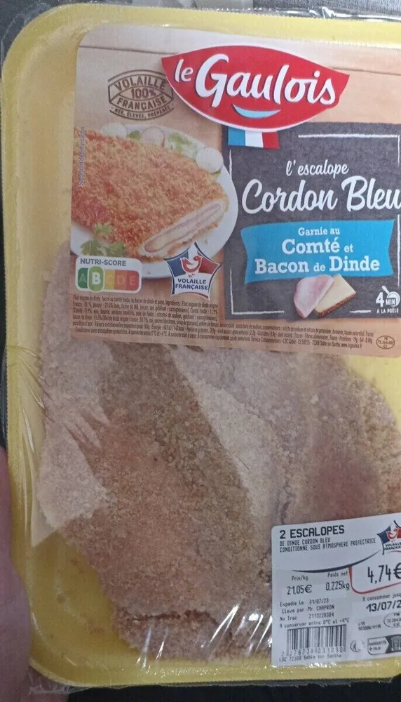 Cordons bleus