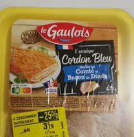 L'escalope cordon bleu