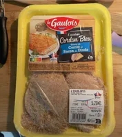 L’escalope cordon bleu