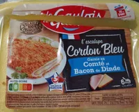 Escalope cordon bleu