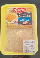 2 escalopes de dinde cordon bleu