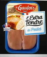 2 filets de poulet