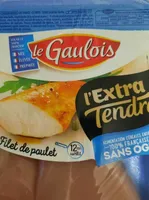 Filet de poulet extra tendre -Le Gaulois
