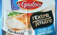 Filet de poulet extra tendre