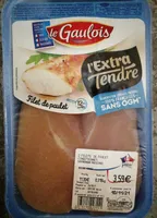 Filet de poulet