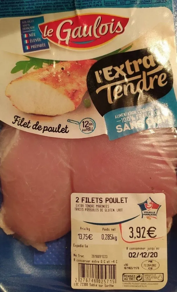 L'extra tendre