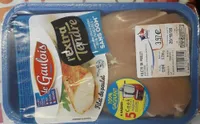 Filets de poulet