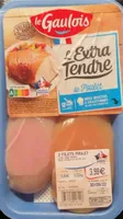 L’extra tendre de poulet