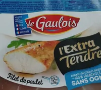 L'extra tendre filet de poulet