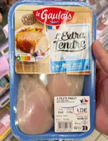 L’extra tendre de poulet