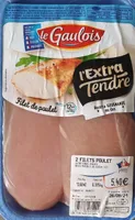 Filet de Poulet l'Extra Tendre