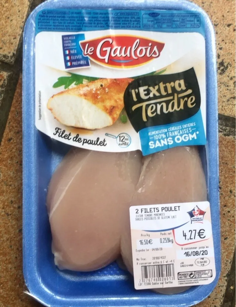 L’extra tendre
