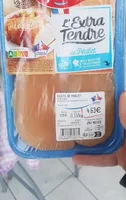 Filet de poulet