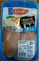Filet de poulet extra tendre