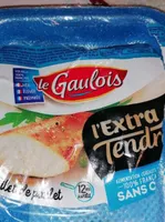 Blancs de poulet L'extra tendre