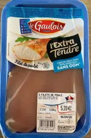 Filet de poulet extra tendre
