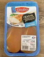 Filet de poulet « l’extra tendre »