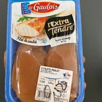 Filet de poulet
