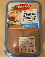 L’extra tendre de poulet