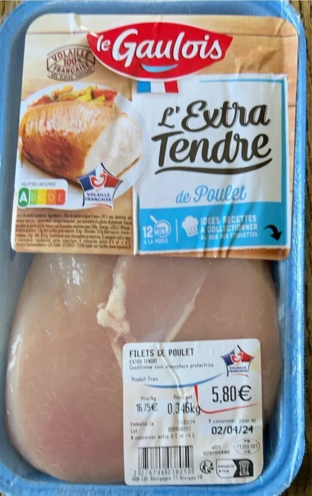 L ´extra tendre